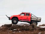 Arctic Trucks Toyota Hilux AT44 South Pole Expedition 2011 года